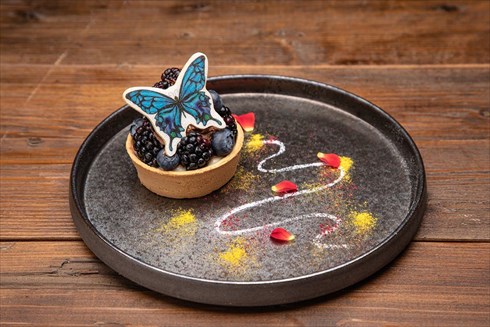 ポルノグラフィティ ポルノ ポルノ喫茶 コラボカフェ パルコ 20周年 ポルノ展 岡野昭仁 新藤晴一