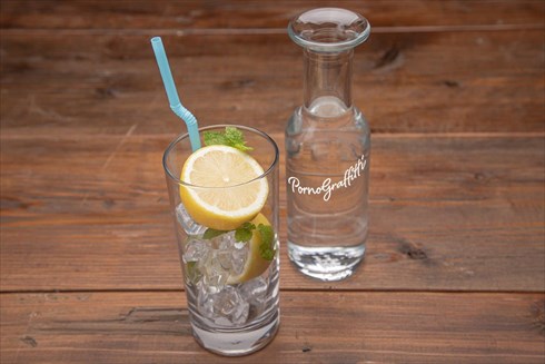 ポルノグラフィティ ポルノ ポルノ喫茶 コラボカフェ パルコ 20周年 ポルノ展 岡野昭仁 新藤晴一