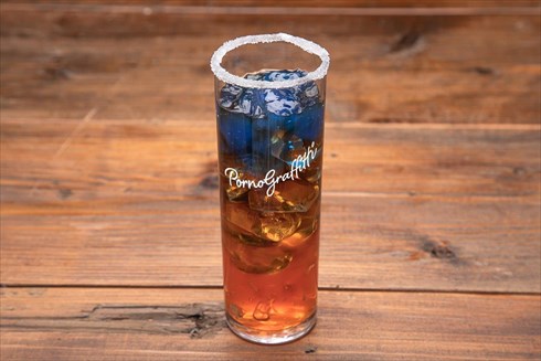 ポルノグラフィティ ポルノ ポルノ喫茶 コラボカフェ パルコ 20周年 ポルノ展 岡野昭仁 新藤晴一