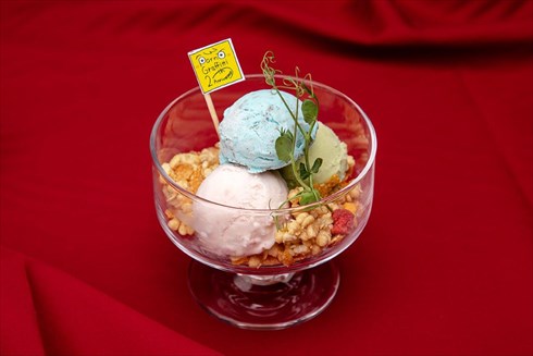 ポルノグラフィティ ポルノ ポルノ喫茶 コラボカフェ パルコ 20周年 ポルノ展 岡野昭仁 新藤晴一