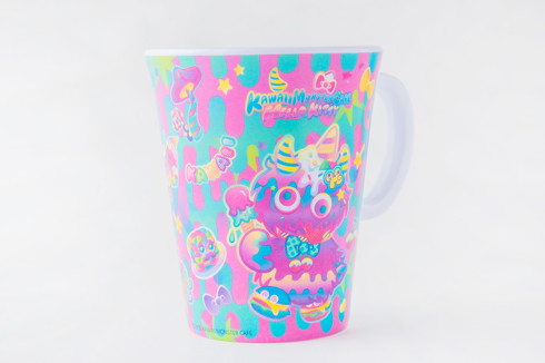 カワイイモンスターカフェキティコラボ