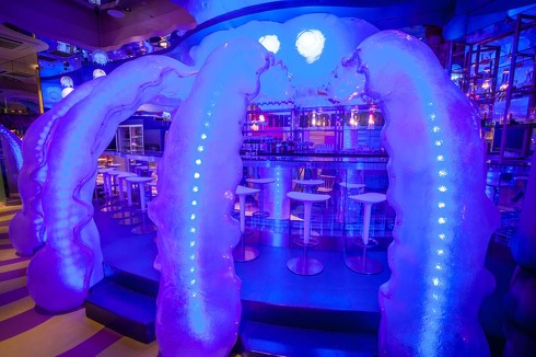 カワイイモンスターカフェキティコラボ