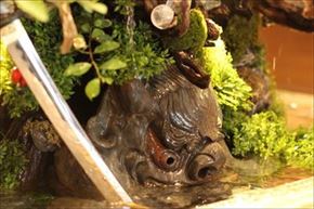 大江戸温泉金魚物語