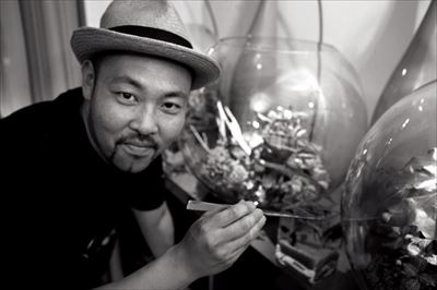 大江戸温泉金魚物語