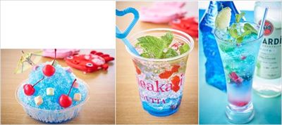 大江戸温泉金魚物語