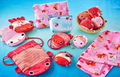 大江戸温泉金魚物語