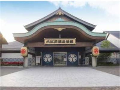 大江戸温泉金魚物語