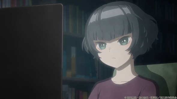 荒ぶる季節の乙女どもよ。 第1話先行カット 岡田麿里