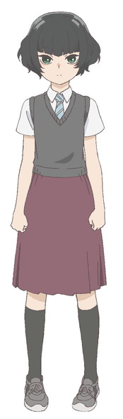 荒ぶる季節の乙女どもよ。 第1話先行カット 岡田麿里