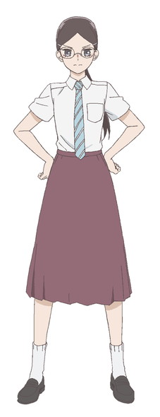 荒ぶる季節の乙女どもよ。 第1話先行カット 岡田麿里