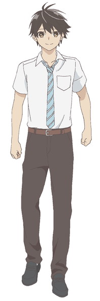 荒ぶる季節の乙女どもよ。 第1話先行カット 岡田麿里