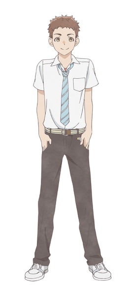 荒ぶる季節の乙女どもよ。 第1話先行カット 岡田麿里