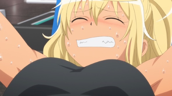 ダンベル何キロ持てる？ 先行カット