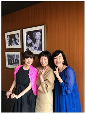 堀ちえみ 舌がん 食道がん 早見優 松本伊代 ブログ