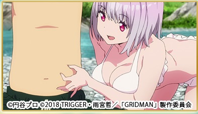 ニコニコ生放送 水着 一挙