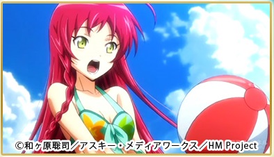 ニコニコ生放送 水着 一挙