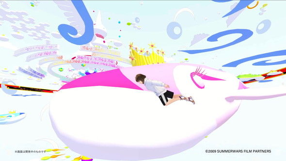 細田守 サマーウォーズ oz pixiv vroid 地図