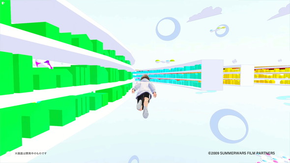 細田守 サマーウォーズ oz pixiv vroid 地図