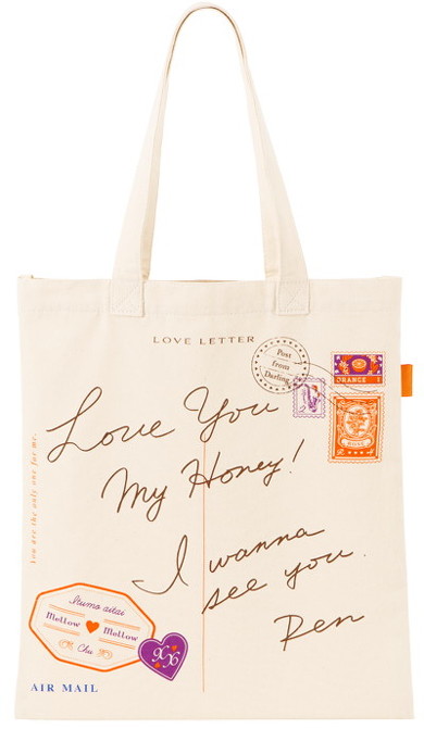 アイドルプロデューストートバッグ