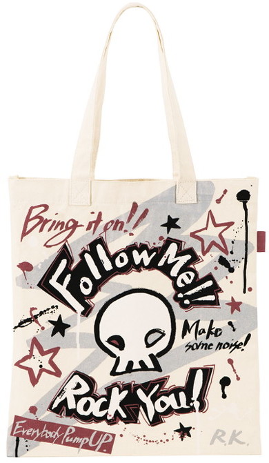 アイドルプロデューストートバッグ