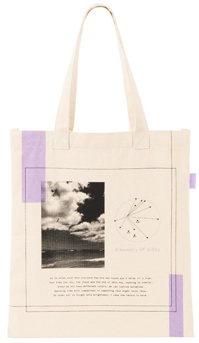 アイドルプロデューストートバッグ