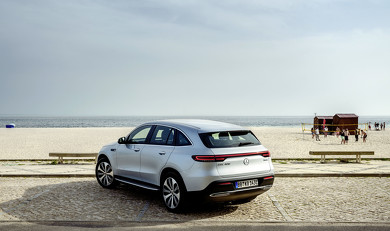 メルセデス・ベンツ EQC