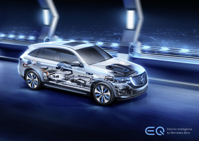 メルセデス・ベンツ EQC