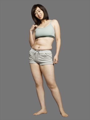 井上和香 ダイエット 産後 ライザップ RIZAP