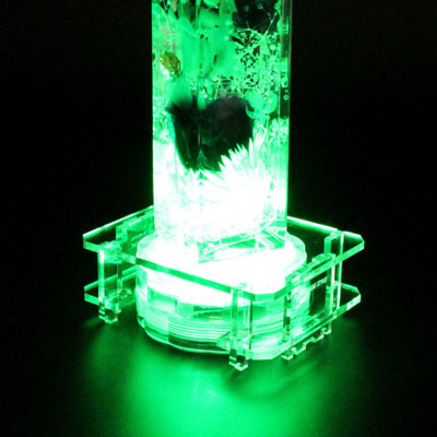 ライトアップベース