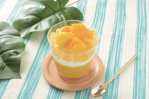 ローソン7月スイーツ