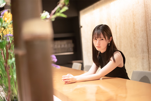 東京レッドライン 近衛りこ 羊肉るとん