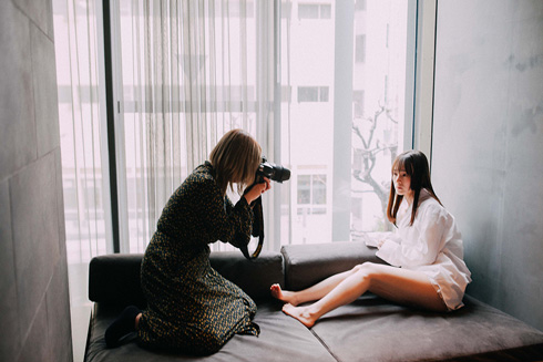 東京レッドライン 近衛りこ 羊肉るとん