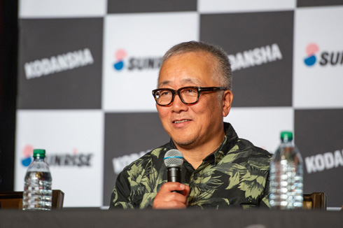 大友克洋 AKIRA ORBITALERA