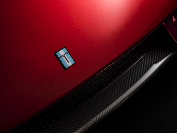 デ・トマソ パンテーラ P72 スーパーカー グッド・ウッド・フェスティバル