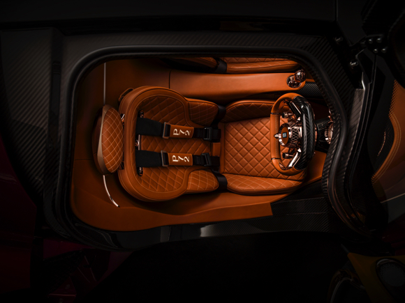 デ・トマソ パンテーラ P72 スーパーカー グッド・ウッド・フェスティバル