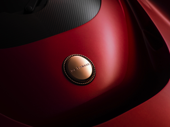 デ・トマソ パンテーラ P72 スーパーカー グッド・ウッド・フェスティバル