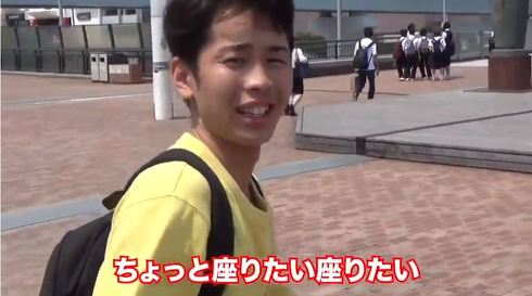 ハイヒール履いてみたYouTuber動画