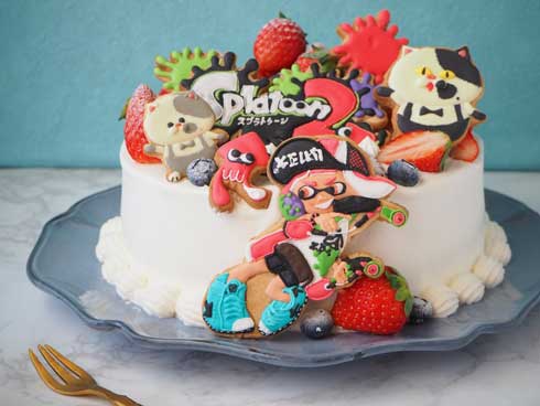 七夕 アイシングクッキー 上岡麻美 お菓子 デザイン 綺麗