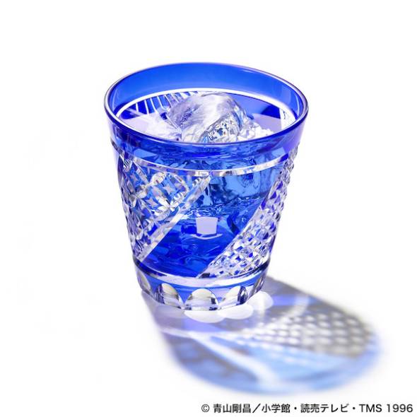 怪盗キッド（【瑠璃色の奇術師】）イメージ図