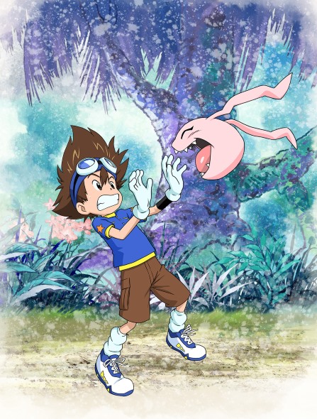 デジモンアドベンチャー LAST EVOLUTION 絆