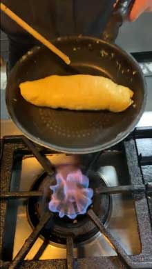 誰でも キレイにできる オムレツ 作り方 調理 料理