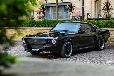 マスタング EV チャージ