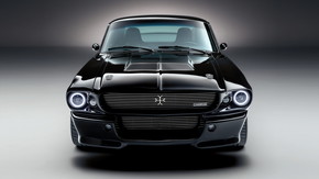 マスタング EV チャージ