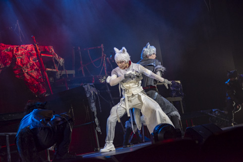 銀牙 流れ星 銀 舞台 2.5次元 佐奈宏紀 郷本直也 坂元健児 高橋よしひろ