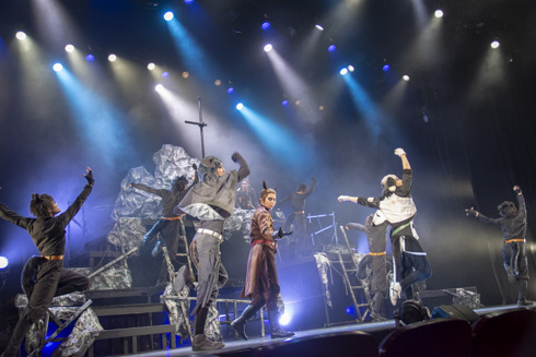 銀牙 流れ星 銀 舞台 2.5次元 佐奈宏紀 郷本直也 坂元健児 高橋よしひろ