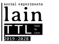 「serial experiments lain」商用可の二次創作ガイドライン公開　20周年を超えてなおlainは遍在する