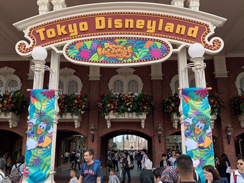 東京ディズニーランド