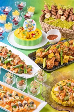 シャーウッドガーデン・レストラン