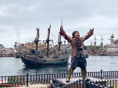 ディズニー・パイレーツ・サマー