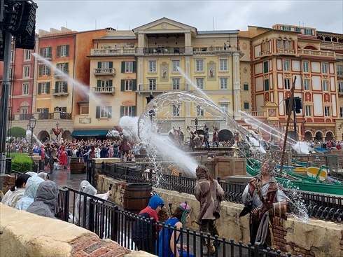 ディズニー・パイレーツ・サマー